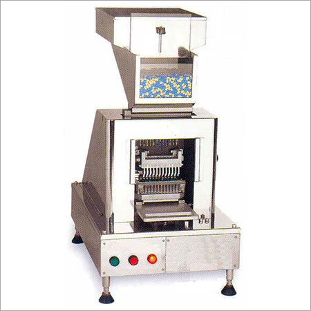 Capsule Loader - Stainless Steel, Variable Dimensions | Automatic Operation, Low Power Use, Easy Installation, Shockproof, Negligible Maintenance, Long Lifespan