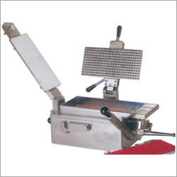 Hand Filling Capsule Machines