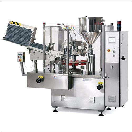 Tube Filling Machine Tube Filling Machine