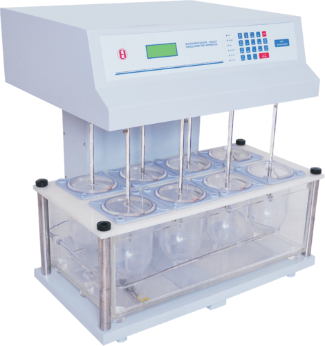 Tablet Dissolution Test Apparatus