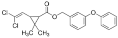 cis-Permethrin solution