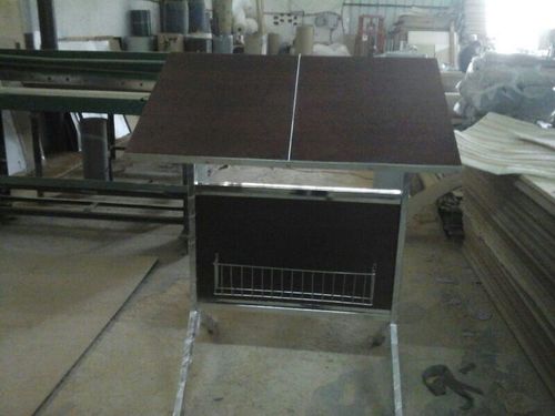 News Paper Stand
