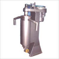 Industrial Centrifuge Machine - Color: Silver