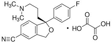 Citalopram for system suitability