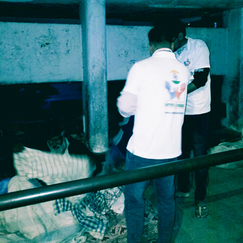 NGO Services - Team Size 5-20, Variable Duration | Community Aid, Disaster Relief, Poverty Reduction, Humanitarian Support