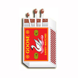 Goose Safety Matches