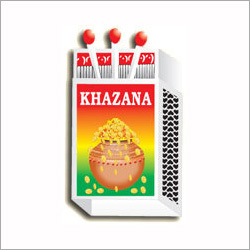 Kahsana Safety Matches