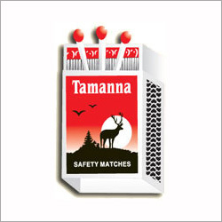 Tamana Safety Matches