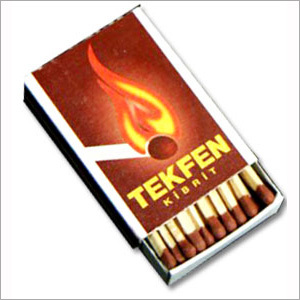 Tekfen Safety Matches