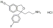 Citalopram hydrochloride