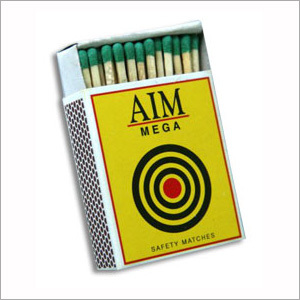 Aim Safety Matches