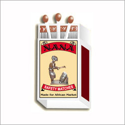 Nana Safety Matches