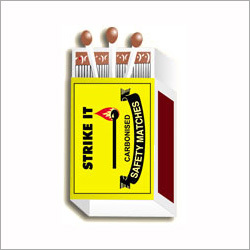 Strike It Safety Matches