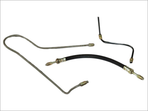 Brake Pipe- voltas forklift