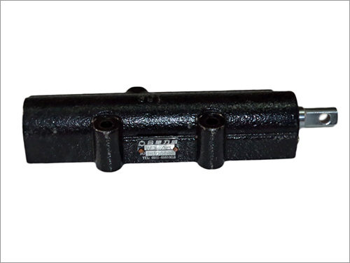 Mission Value- ACF forklift