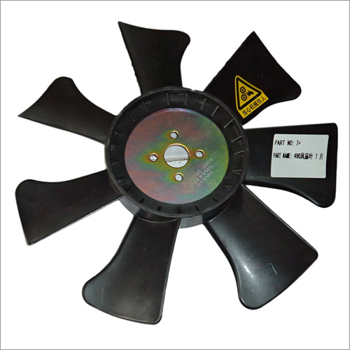 Fan ACF forklift