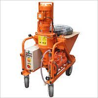 Construction Plastering Machine - 1240*680*1550 Mm, 5.5kw, 280kg | Compact Design, High Efficiency, Low Noise, Versatile Use, Easy Operation
