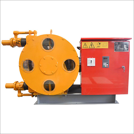 Hose Pump Caliber: 76Mm
