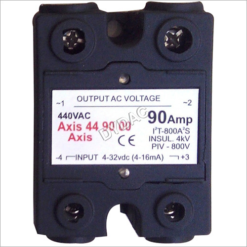 90 Amps Solid State Relay