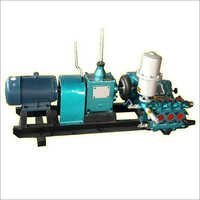 Mud Pump Flow Rate: 32~320 L/min