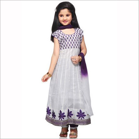 Kids Chudidar Suits