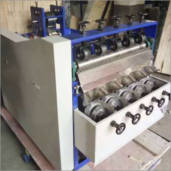 5-Balls Scrubber Making Machine