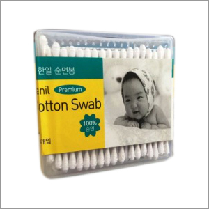 Cotton Buds