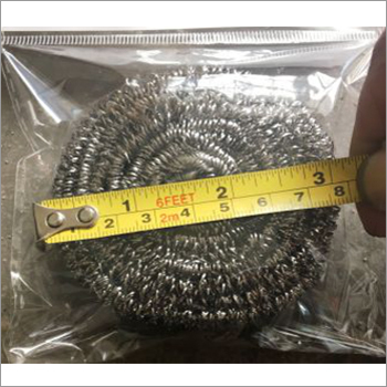 Steel Scrub Sponge