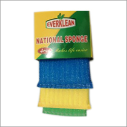 Sponge Cleaning Pad