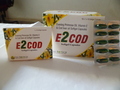 Cod Liver Oil Softgel Capsules