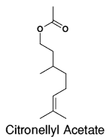 Citronellyl acetate