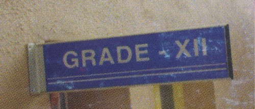 Name Plate