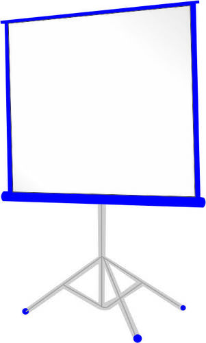 Projection Screen