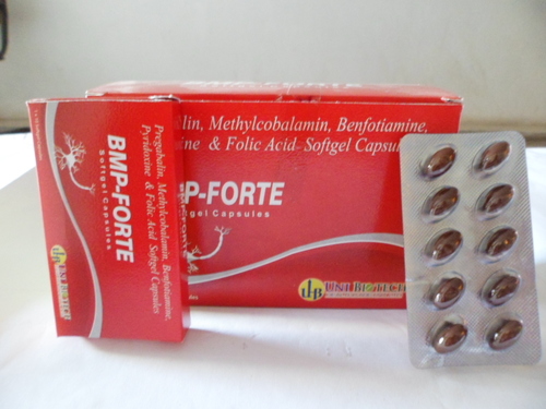 BMP FORTE -METHYLCOBALAMIN CAPSULE