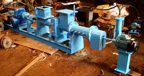 Bentonite Extruder