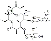 Clarithromycin N-oxide