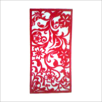 Decorative Wooden Jali - Polished Wood, Antique Imitation Style | Unique Design, Superior Finish, Beautifully Crafted Home Decoration