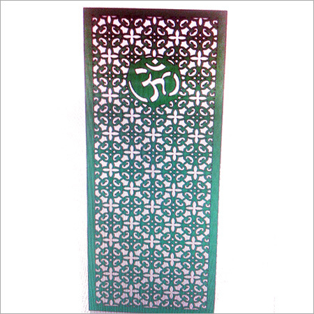 Fancy Wooden Jali - Wood, Artificial | Fine Finish, Intricate Indian Design, Premium Craftsmanship and Aesthetic Appeal