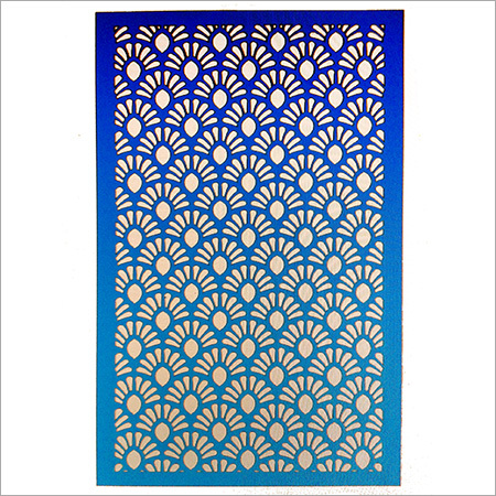 Fancy Wooden Jali - Wood Material, Various Sizes & Colors | Versatile Ethnic Designs, Fine Finish for Temples, Homes & More