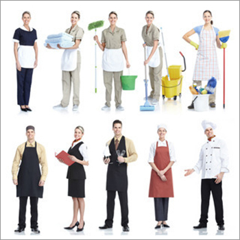 Modern Industrial Uniform