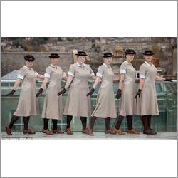 Traditional Hotel Uniforms