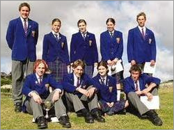 College Uniforms