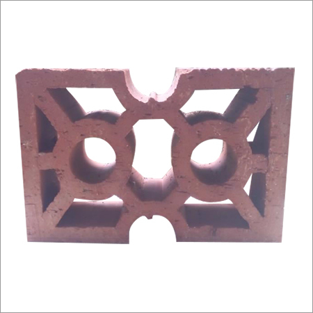 Rectangular Brick Jali