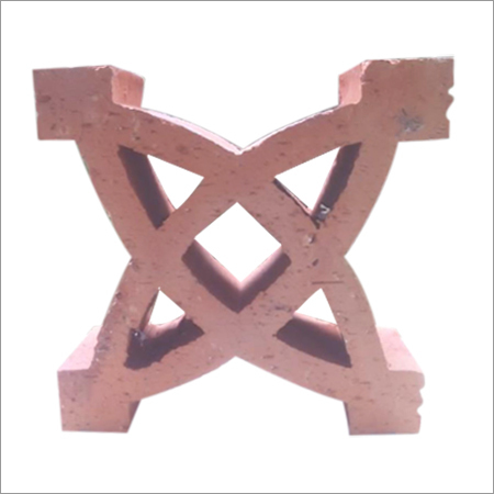 Customized Brick Jali
