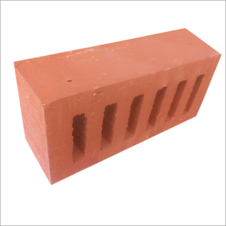 Perforated Building Bricks