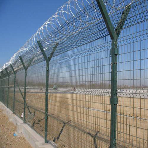 Security Fence Application: For All Scurity Uses