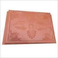 Clay Ceiling Tiles - Clay Material, Rectangular Shape, 10mm Thickness, Terracotta Color | Cost-effective, Decorative, Durable, Lightweight, Unique Designs