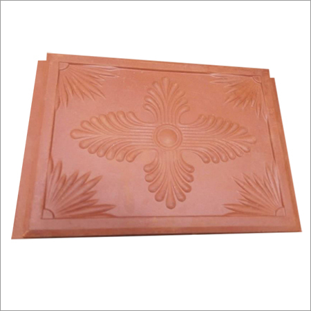 Engraved Clay Tiles