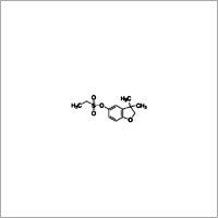 Benfuresate C12h16o4s