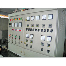 Automation Control Panel Automation Control Panel